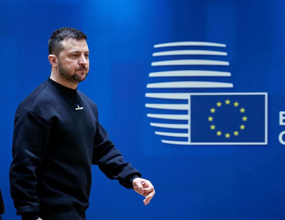 Лидеры ЕС собираются заслушать «план победы» Зеленского