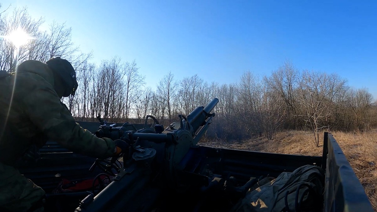 Минобороны: ВС России уничтожили 60 украинских военных на Донецком направлении