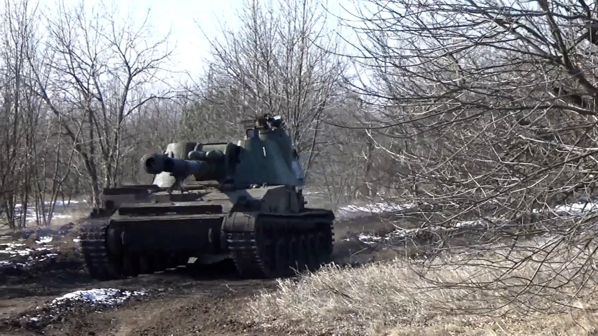 Минобороны: российские силы ликвидировали до 65 военных ВСУ на Красно-Лиманском направлении