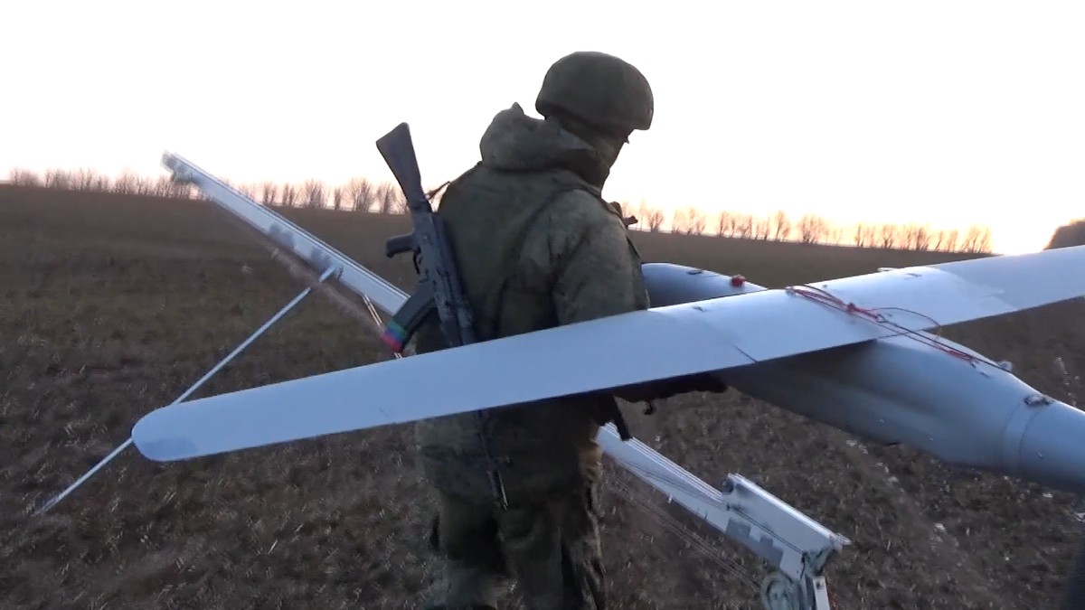 В Николаевской области повреждена инфраструктура после ночной атаки ВС России