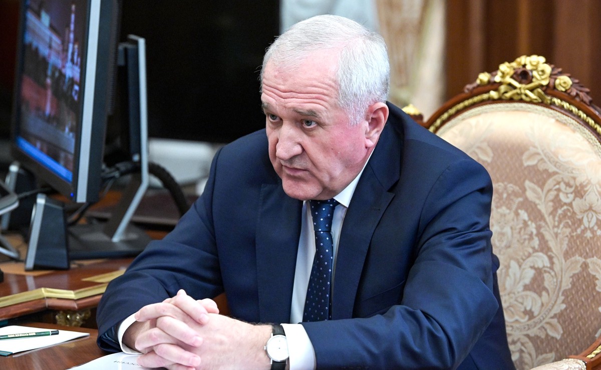 Мишустин освободил от должности главу Федеральной таможенной службы РФ Булавина