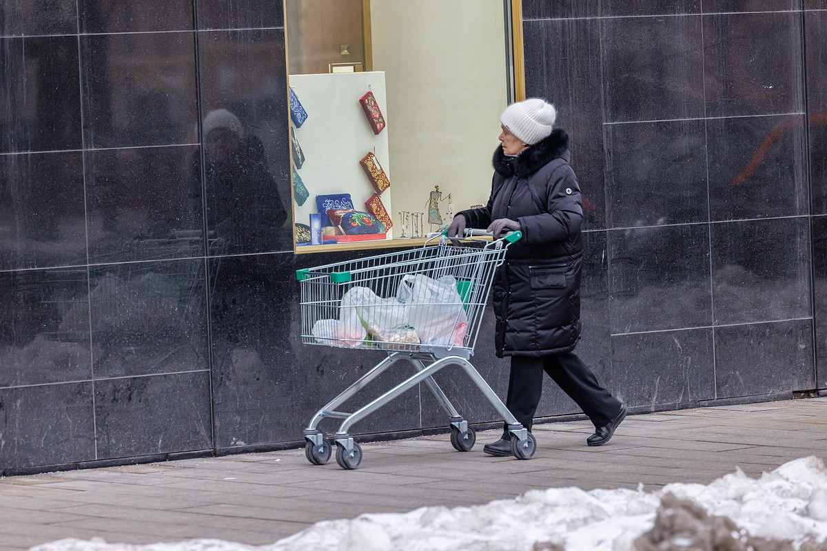 Мясо под солнцем: чем рацион богатых россиян отличается от рациона бедных