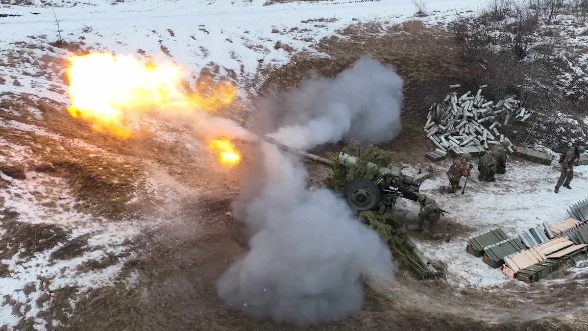 Минобороны: ВС России уничтожили до 190 украинских военных на Донецком направлении