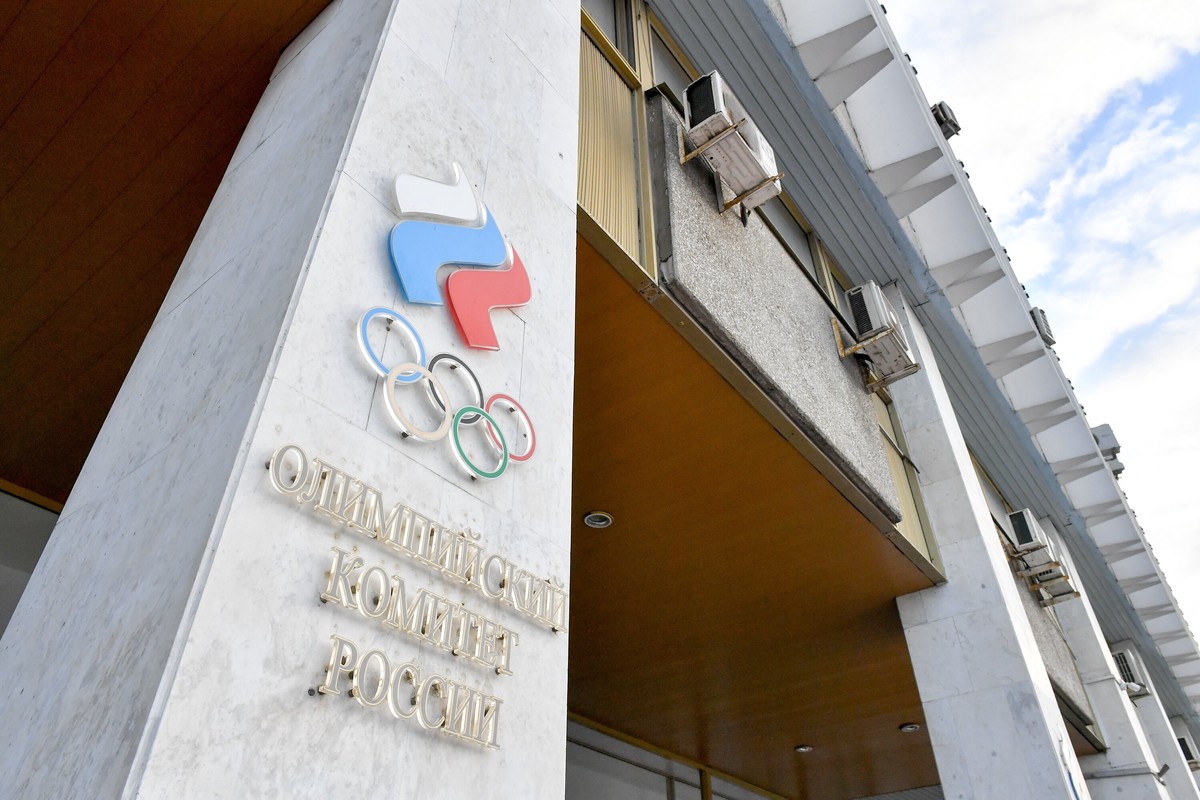 МОК отстранил Олимпийский комитет России 