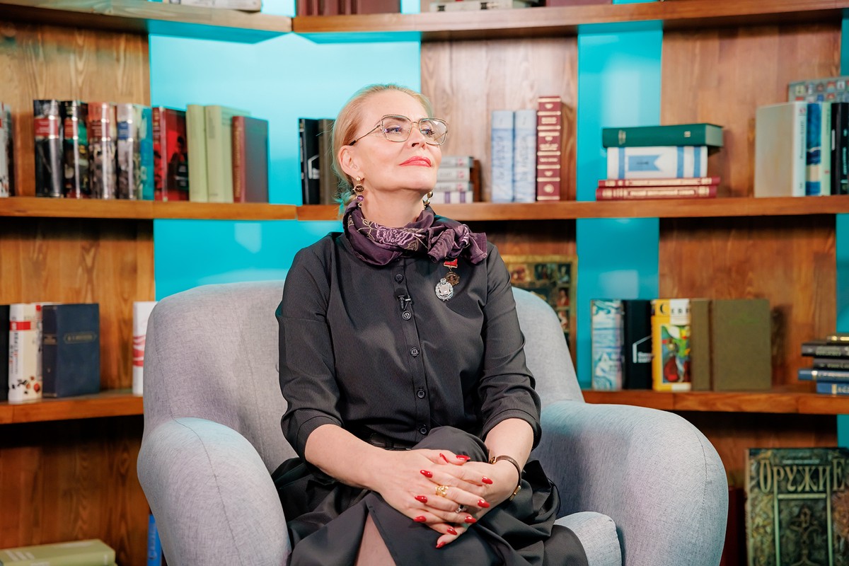 Актриса Алёна Яковлева: «Театр – это идеологический фронт»