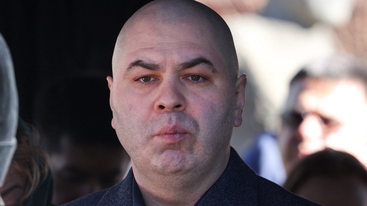 Суд арестовал на 15 суток сына Жириновского Олега Эйдельштейна за стычку с полицейским