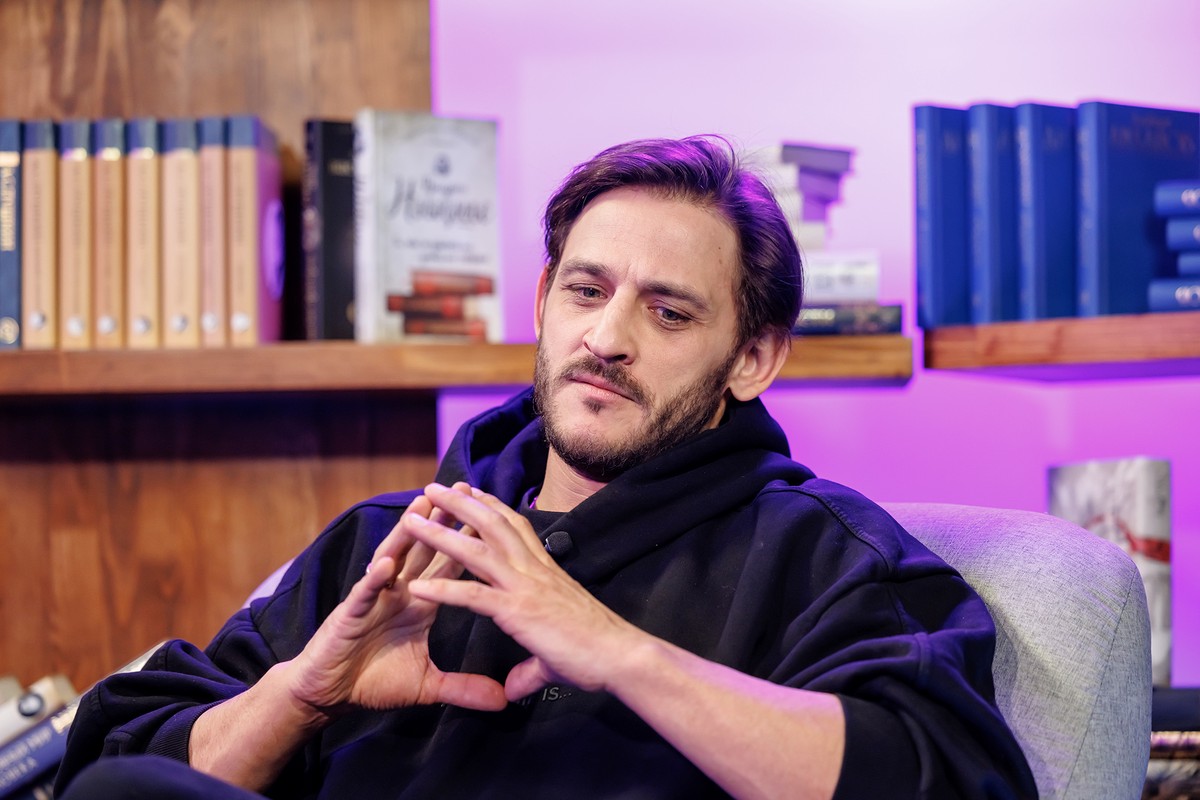 Башкатов: «Актёры – это не великие мыслители и не моральные камертоны»