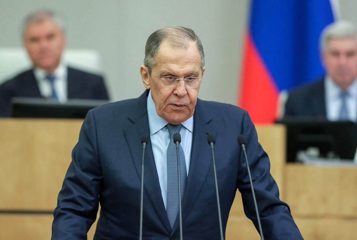 Лавров: «Формула Зеленского» это просто ультиматум России