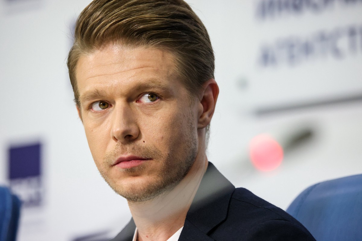 «Не ваше дело»: Актёр Никита Ефремов прокомментировал новость о выходе отца на свободу