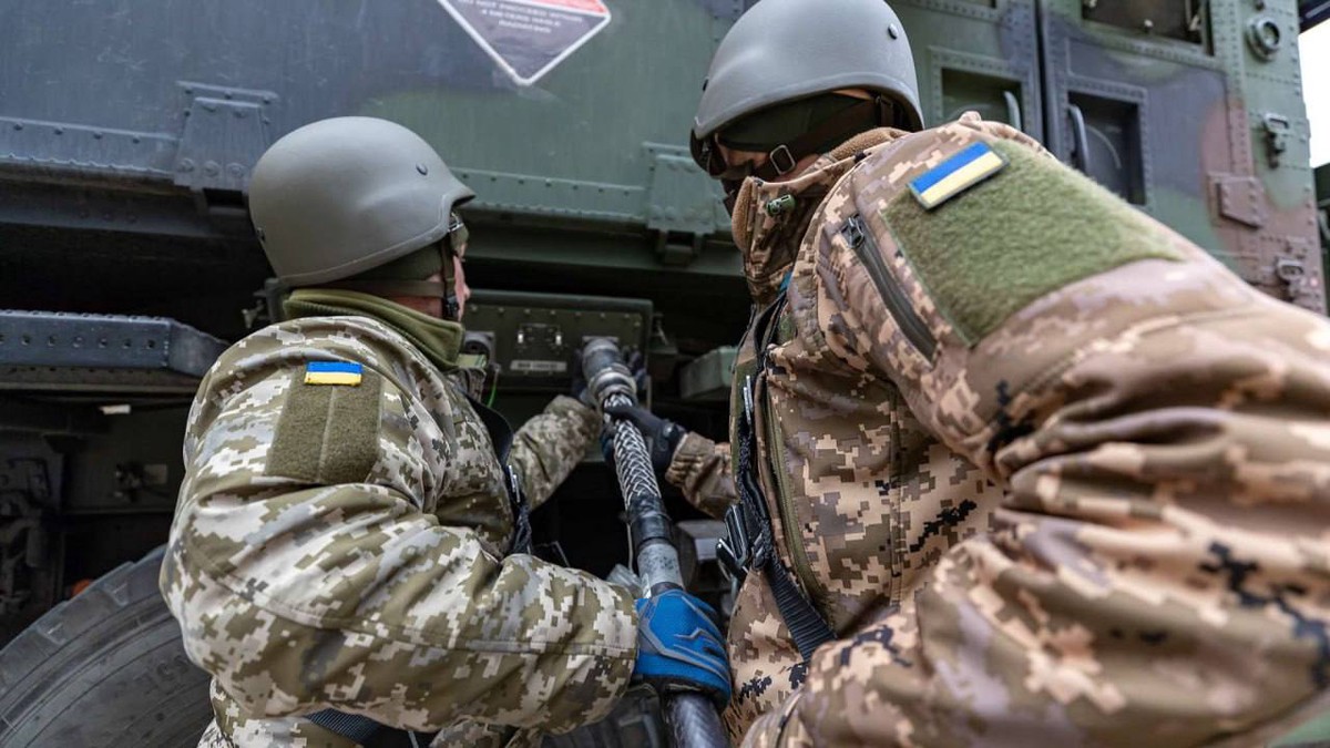 Украина испытывает острый дефицит ракет ПВО