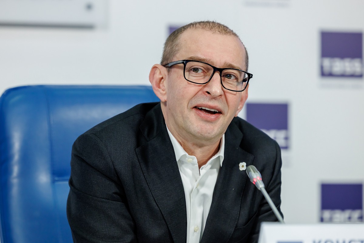 Константин Хабенский заявил, что не хочет быть вторым актёром в космосе