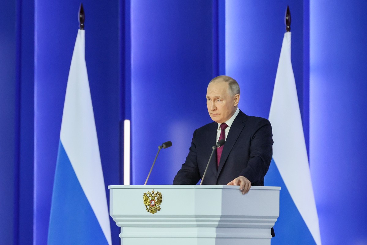 Президент Путин: Россия не будет устраивать «охоту на ведьм»