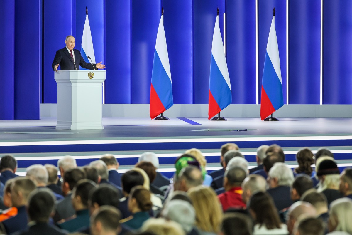 Путин: уровень оснащения ядерных сил сдерживания составляет 91,3%