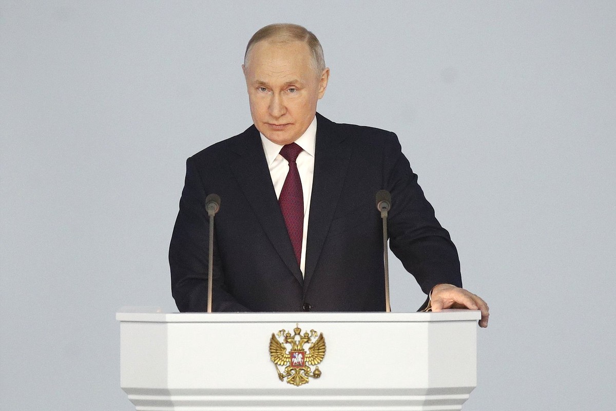 Путин: У России есть огромный потенциал для развития туризма