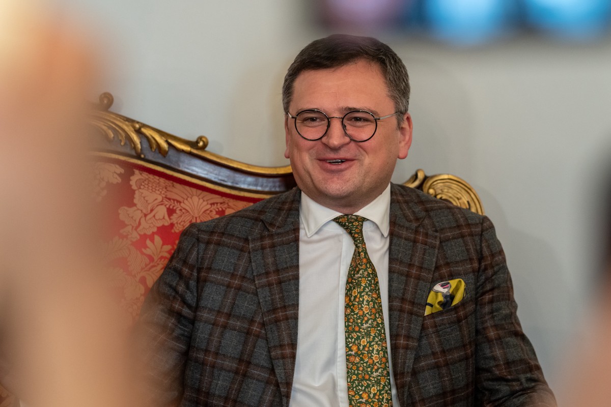 Кулеба: Шольц не позвонил Путину несколько месяцев назад из-за Зеленского