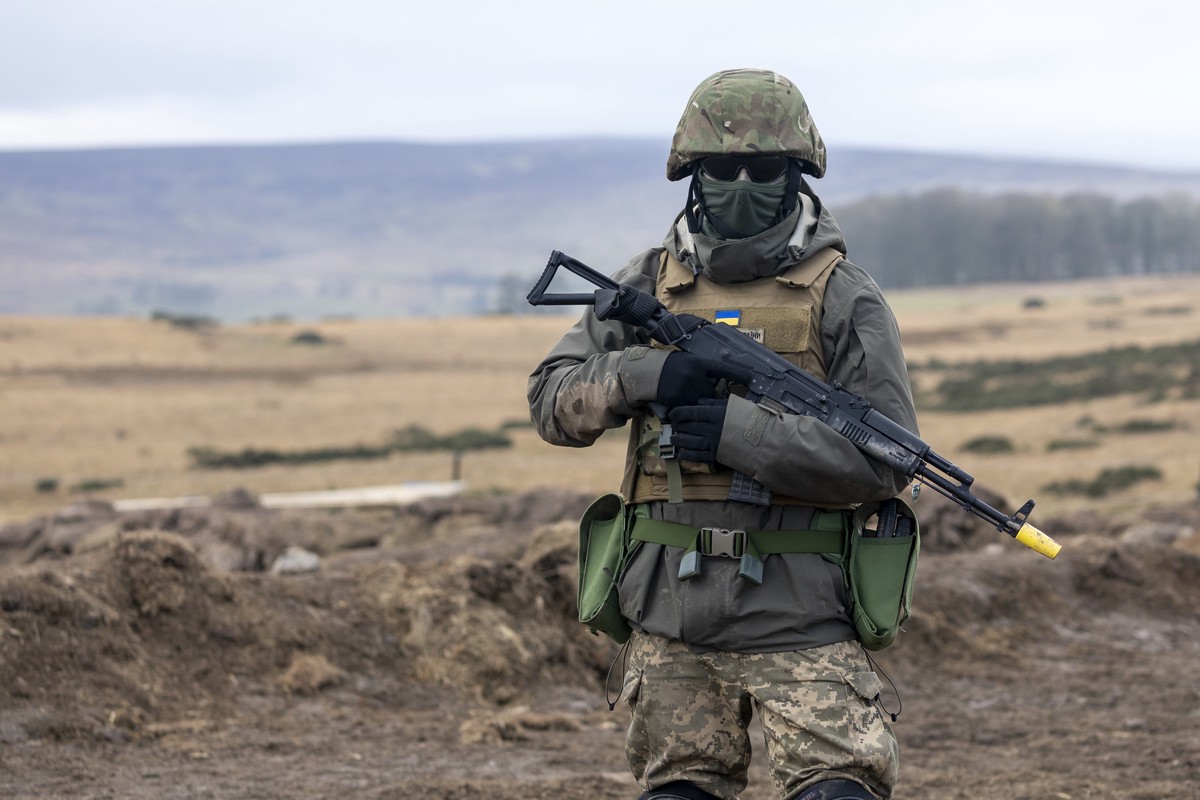На Украине погиб британский наемник Сэм Ньюи
