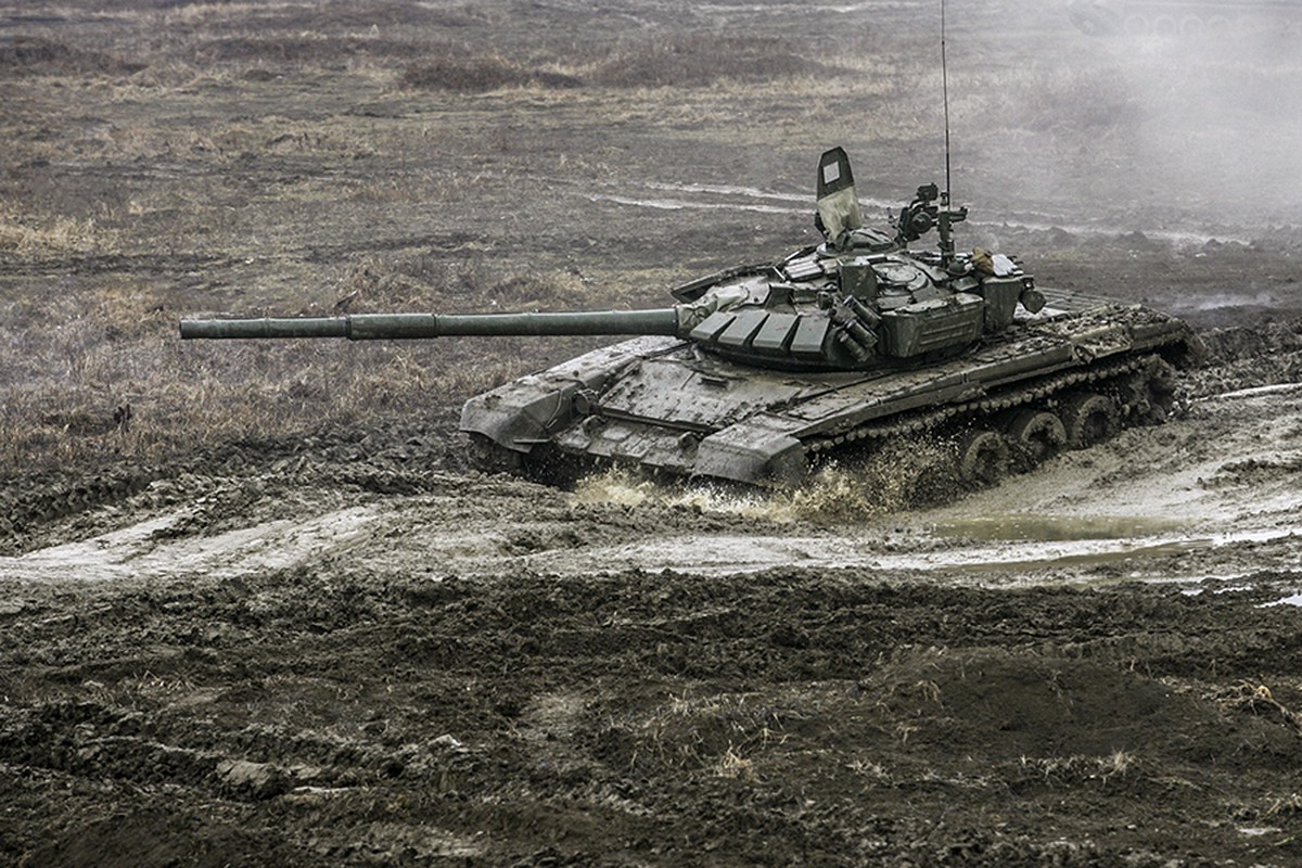 Экипаж Т-72Б3М рассказал о тактике боя против танков Abrams и Leopard