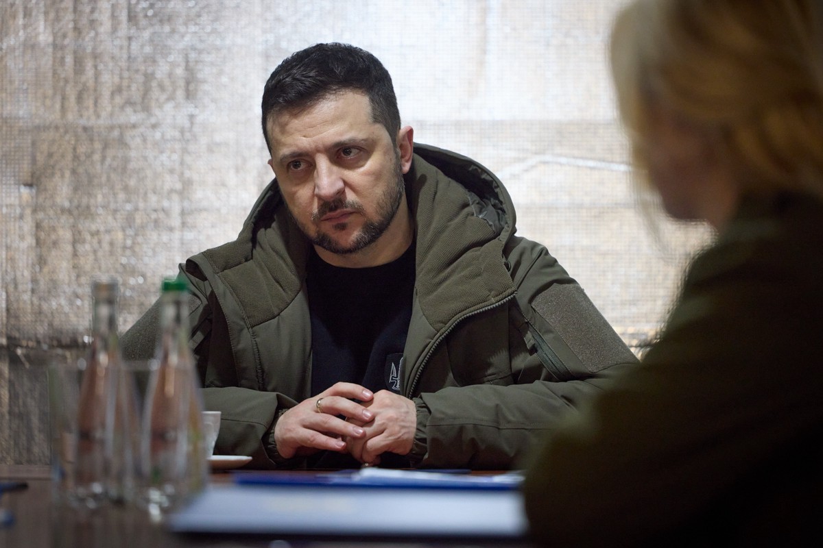 Соскин: информацию о связях Зеленского и ХАМАС Израиль уже мог передать США