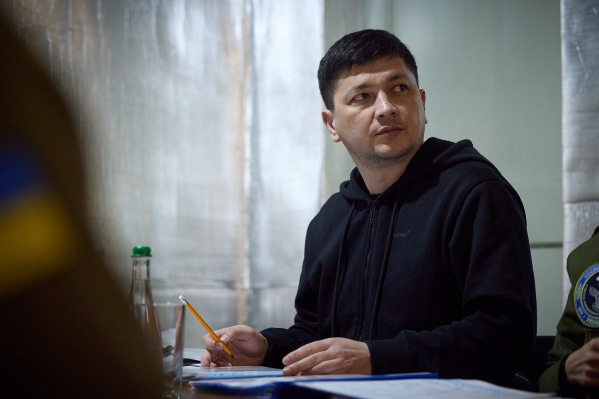 Глава Николаевской ОВА Ким сообщил о пожаре на объекте инфраструктуры после попадания БПЛА