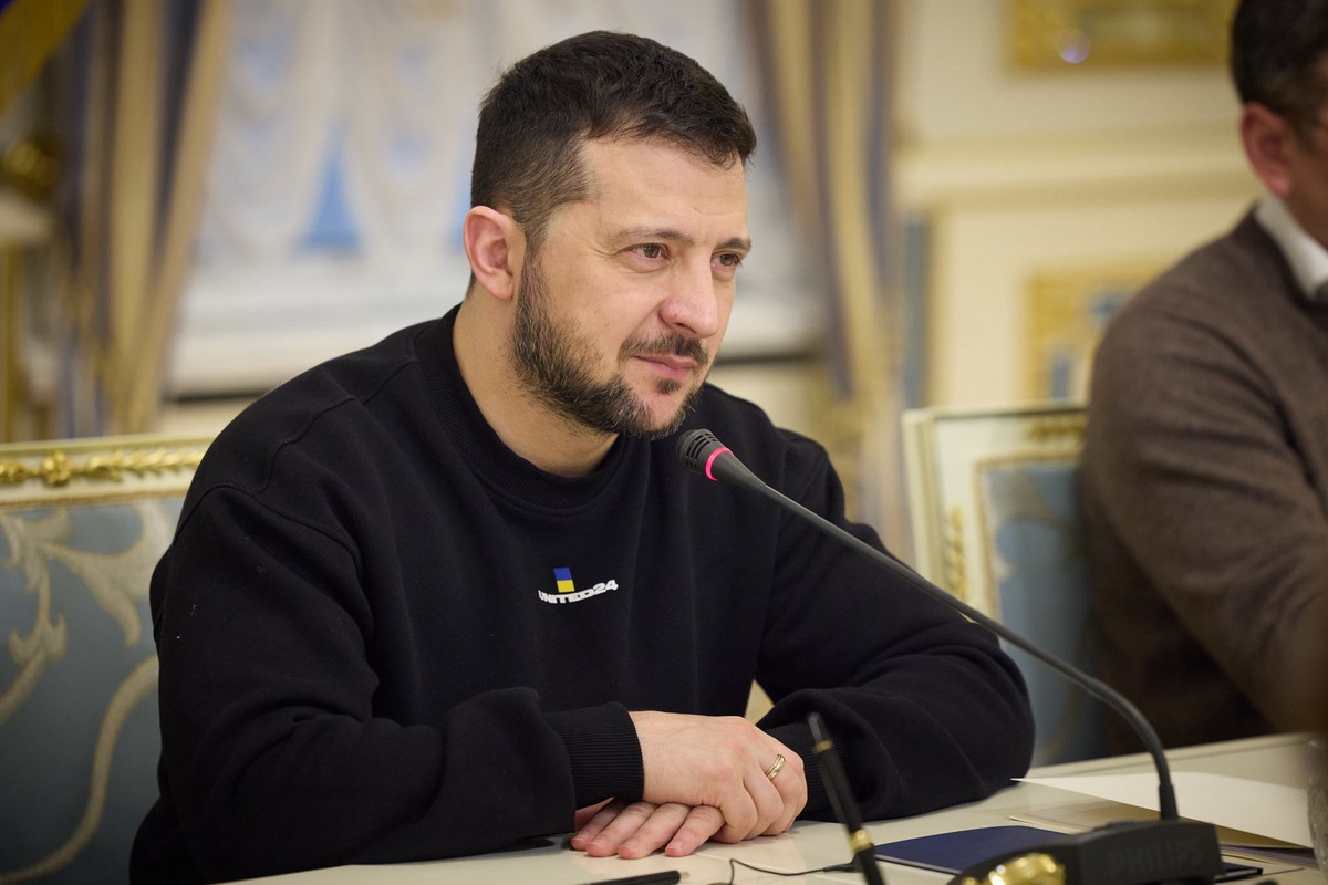 Зеленский поручил Шмыгалю взять в проработку вопрос о переименовании России в Московию