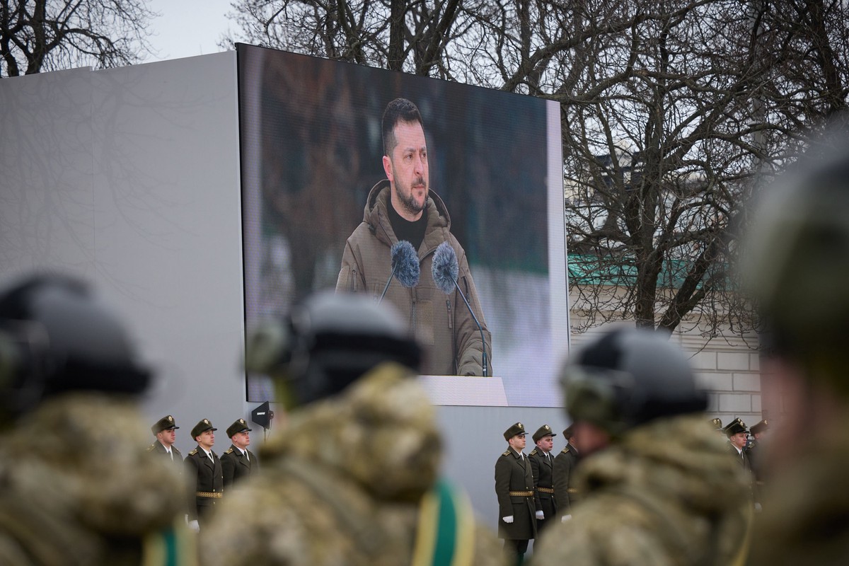 Зеленский: Вернув Крым, мы восстановим мир