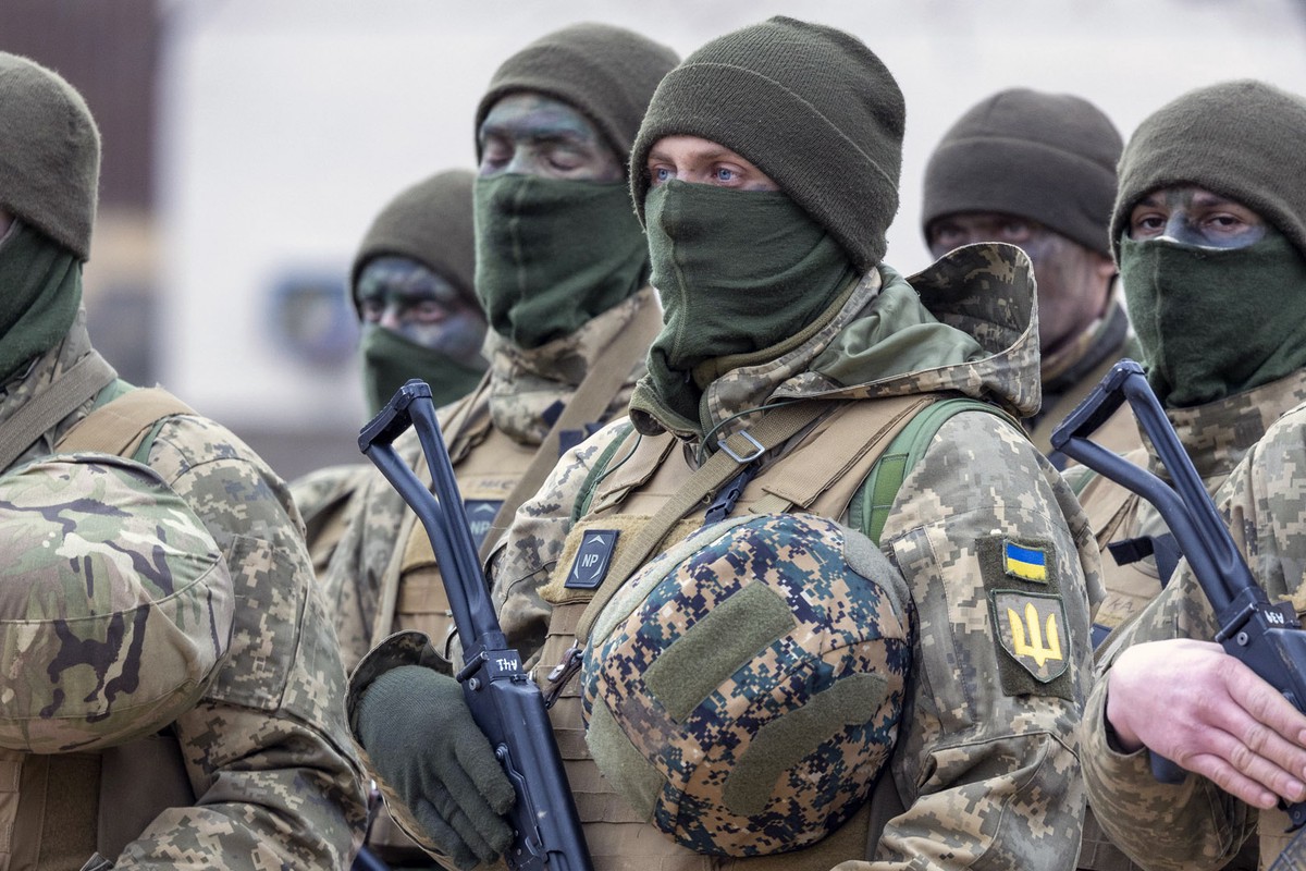 Украинский политолог Бортник: Киеву нужна не мобилизация, а наёмники из Африки