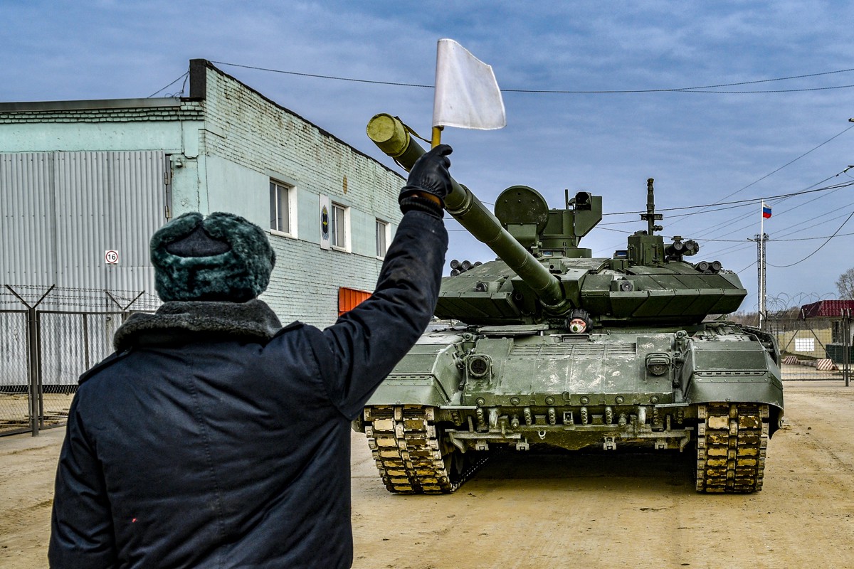 «Это подтверждение серьёзной подготовки России к будущему конфликту»: эксперт о новом указе Путина