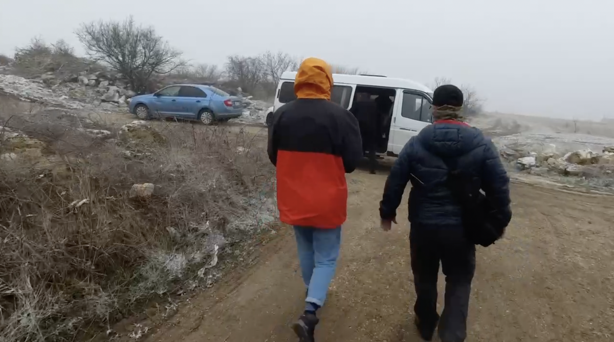 ФСБ задержала в Севастополе двух человек, сотрудничавших со спецслужбами Украины