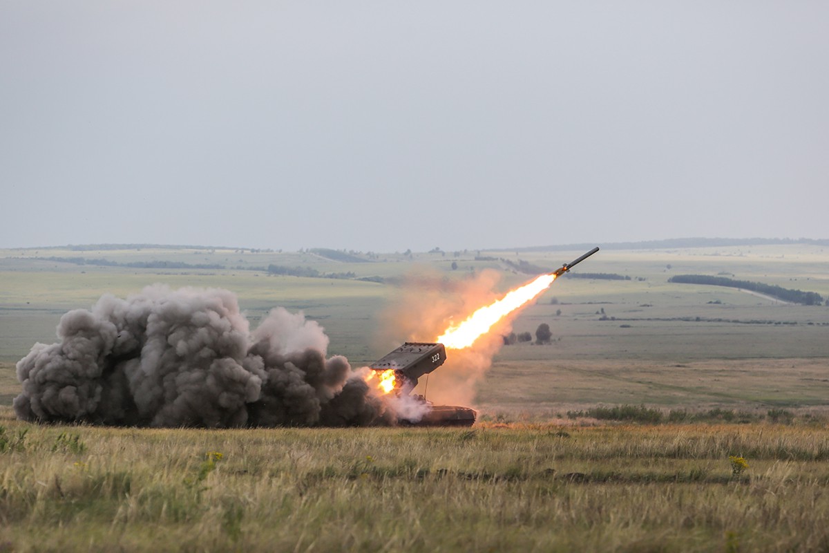 Марочко: Российские военные уничтожили фортификации ВСУ в Часов Яре