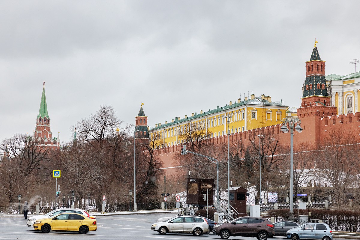 В Кремле заявили, что отношения России и Украины в будущем неизбежны