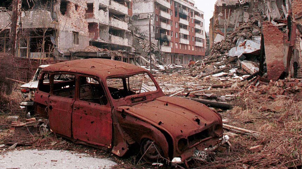 Косово боли: как ровно 25 лет назад в регионе началась война