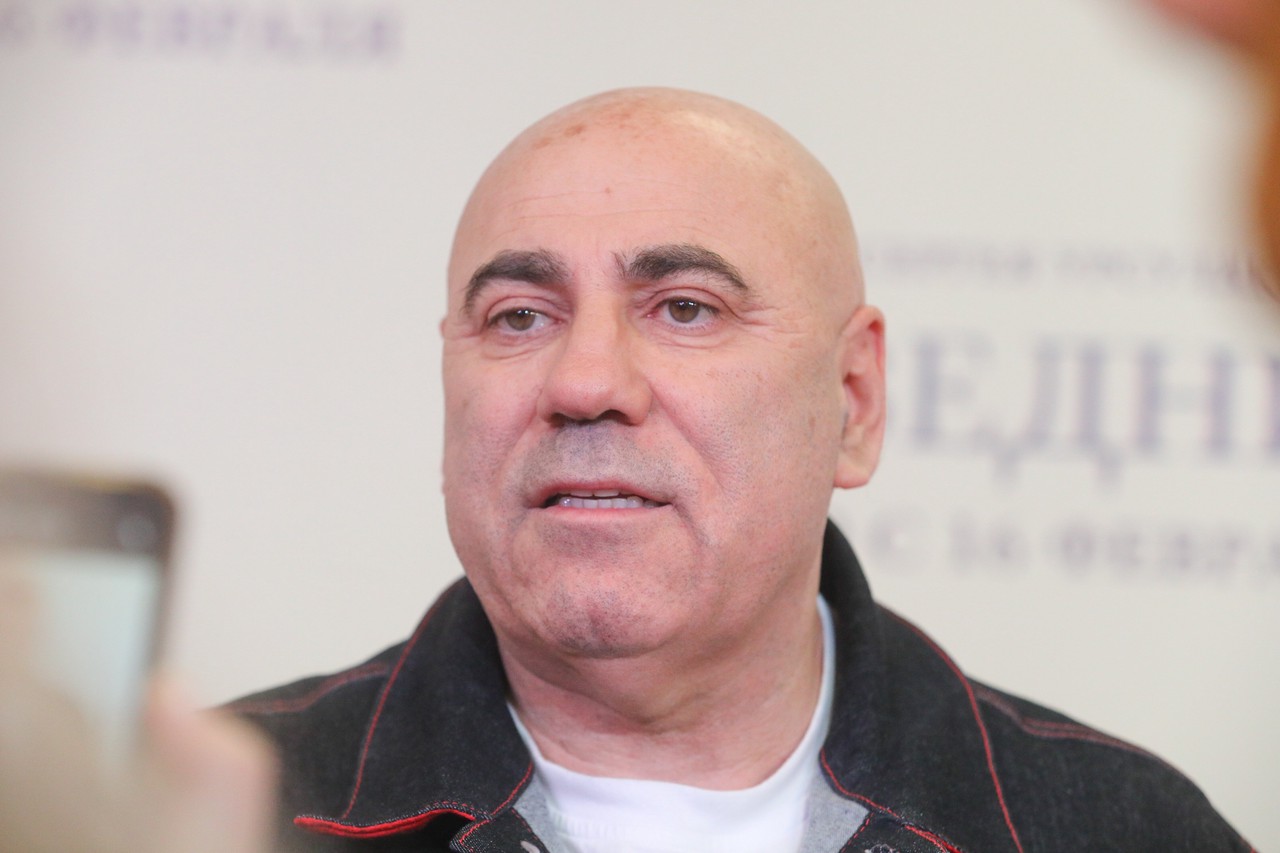 Иосиф Пригожин призвал Пугачёву инициировать мирные переговоры между Путиным и Зеленским
