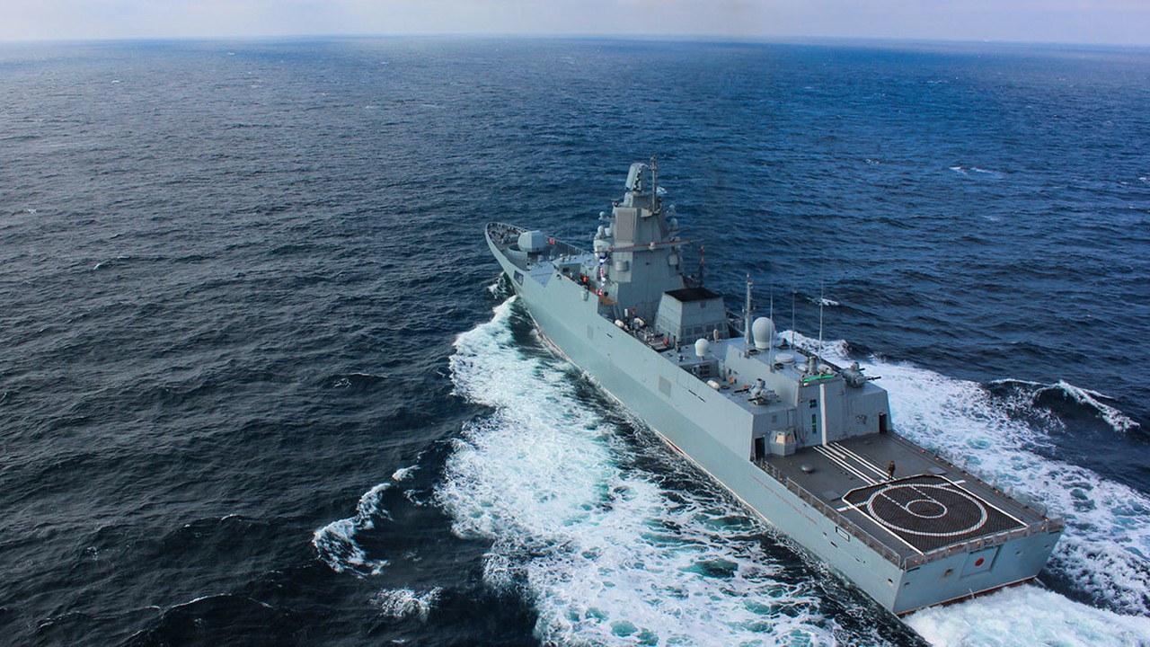Совместные военно-морские учения России, Китая и ЮАР: американцы не зря волнуются