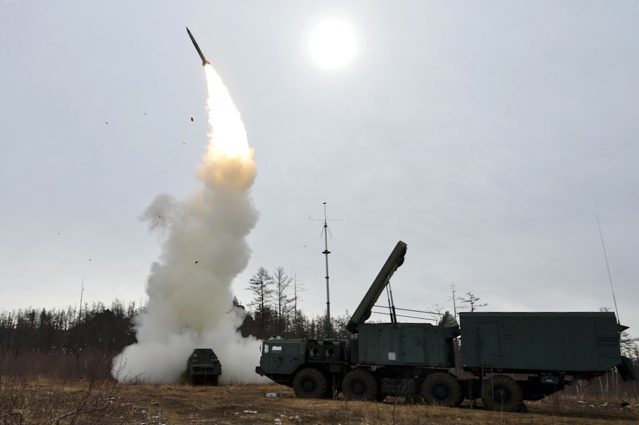Минобороны РФ сообщило о перехвате четырех крылатых ракет большой дальности SCALP-EG