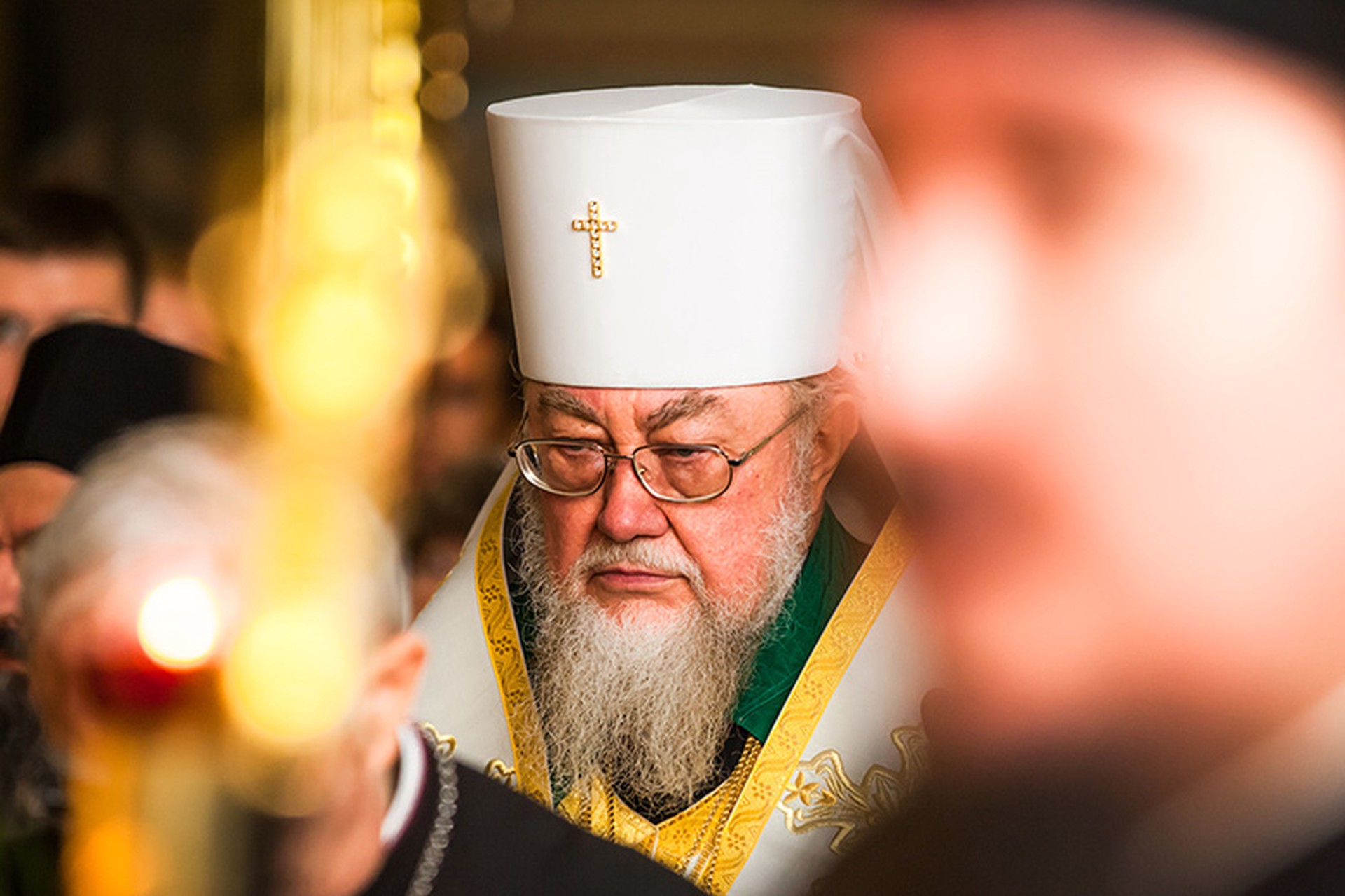 Польский митрополит Савва надеется, что зло на Украине будет уничтожено
