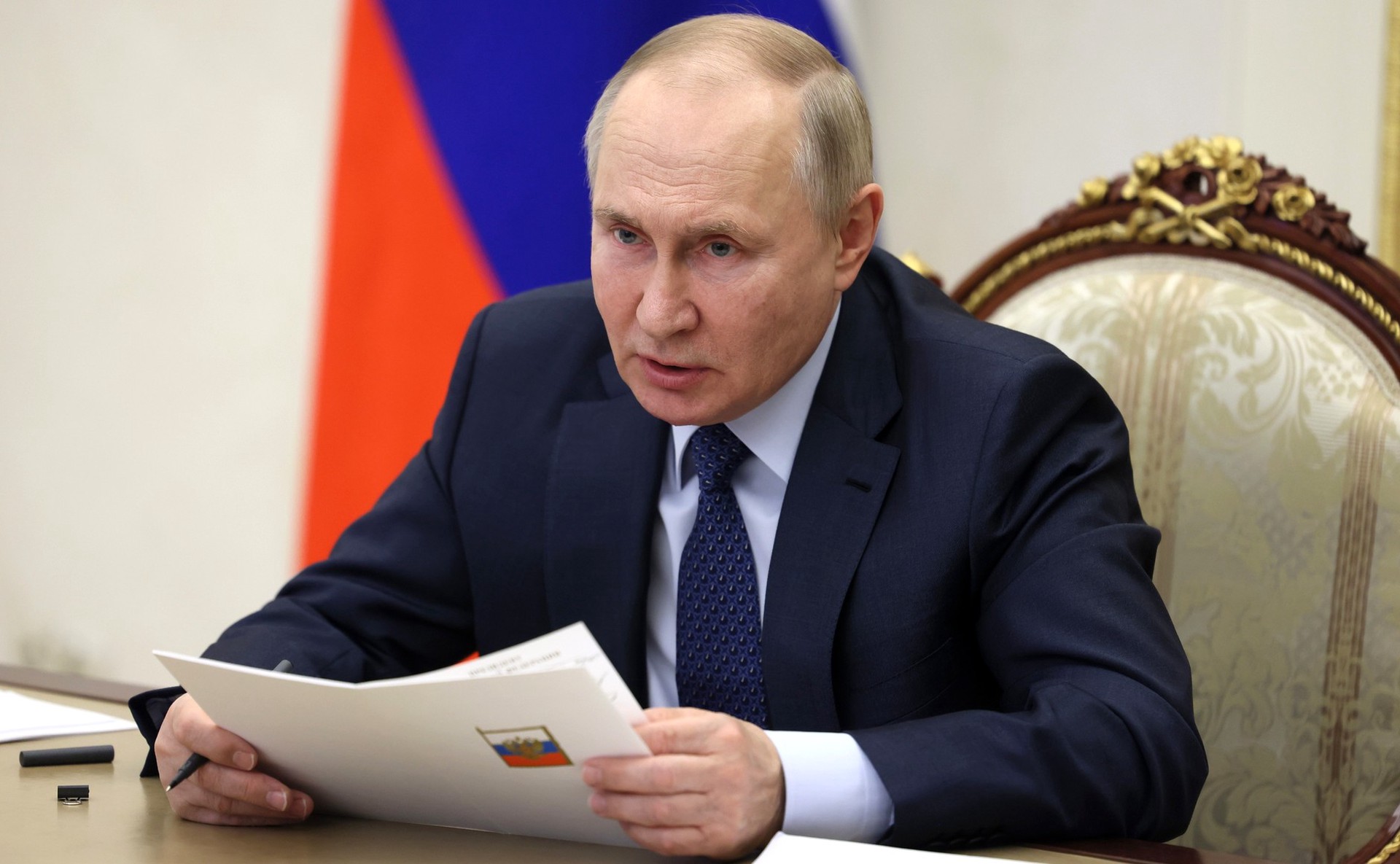 Владимир Путин поручил упростить использование Fan ID