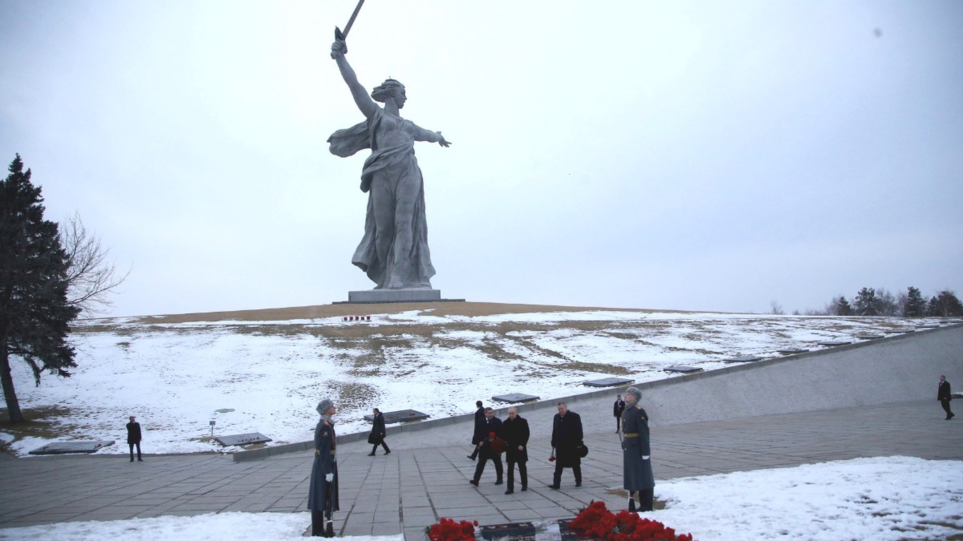Путин: С Россией всегда кто-то, не переставая, боролся