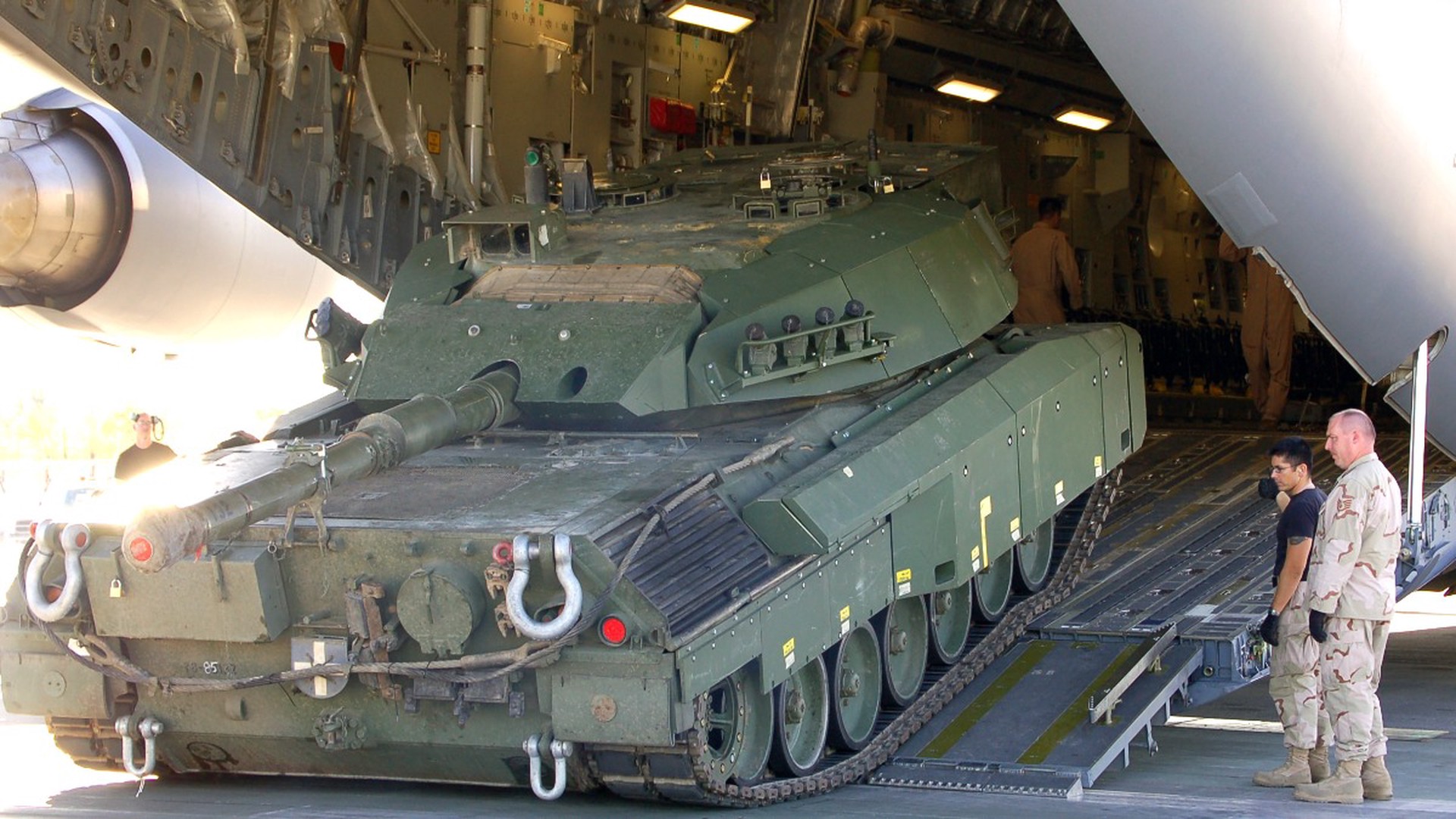 Эксперт Forbes объяснил потерю ВСУ четверти танков Leopard 2 за две недели