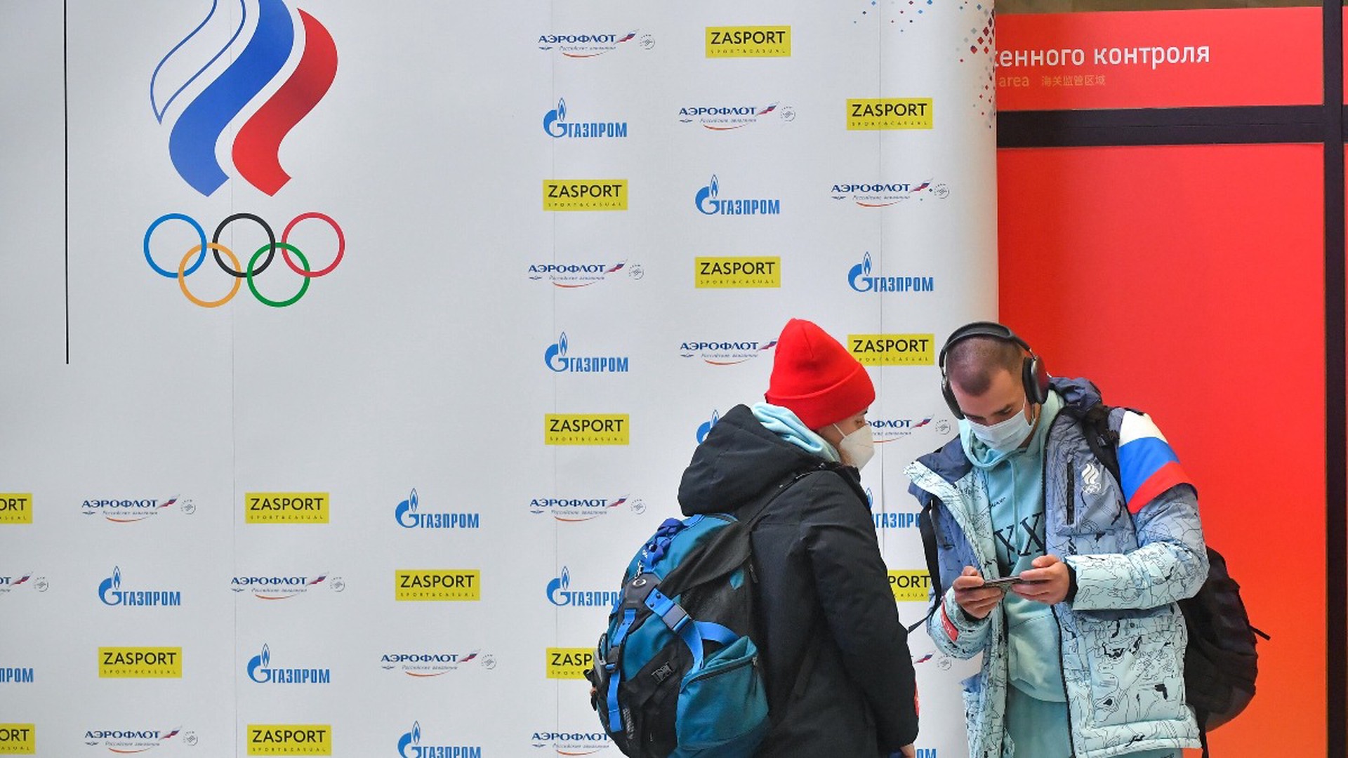 Названо условие, с которым латвийских спорсменом отправят на Олимпийские игры