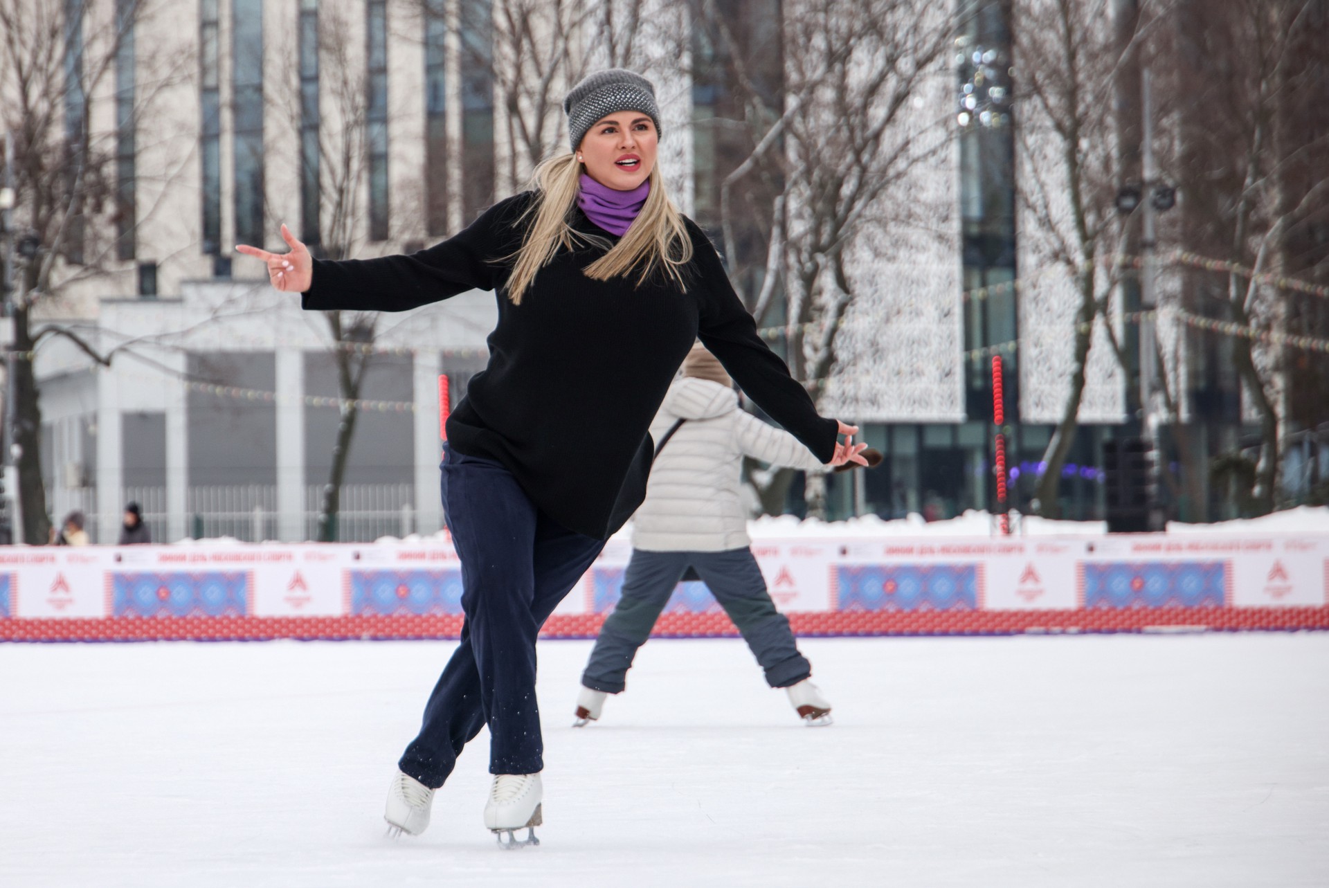 Анна Семенович рассказала о положительном влиянии спорта на карьеру