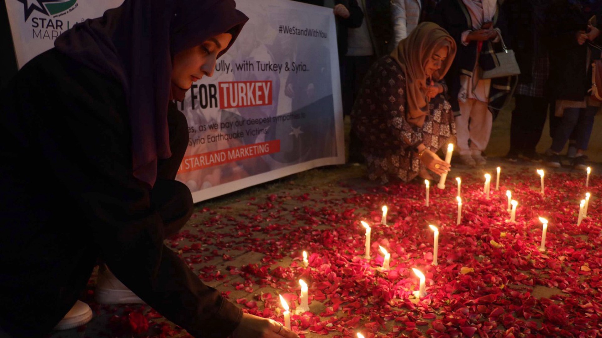 В Турции объявлен национальный траур до 12 февраля