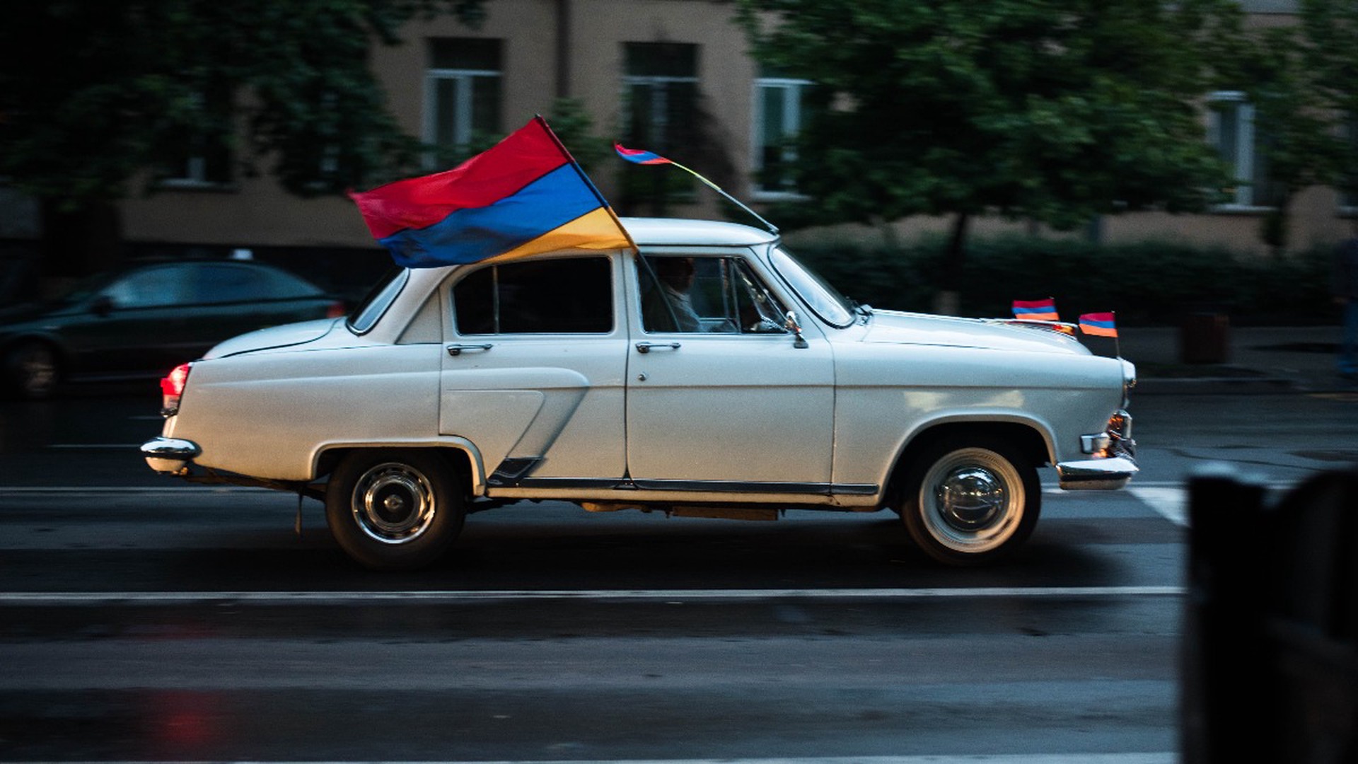 Бойцы южной фронды: как живут в Ереване сбежавшие от мобилизации