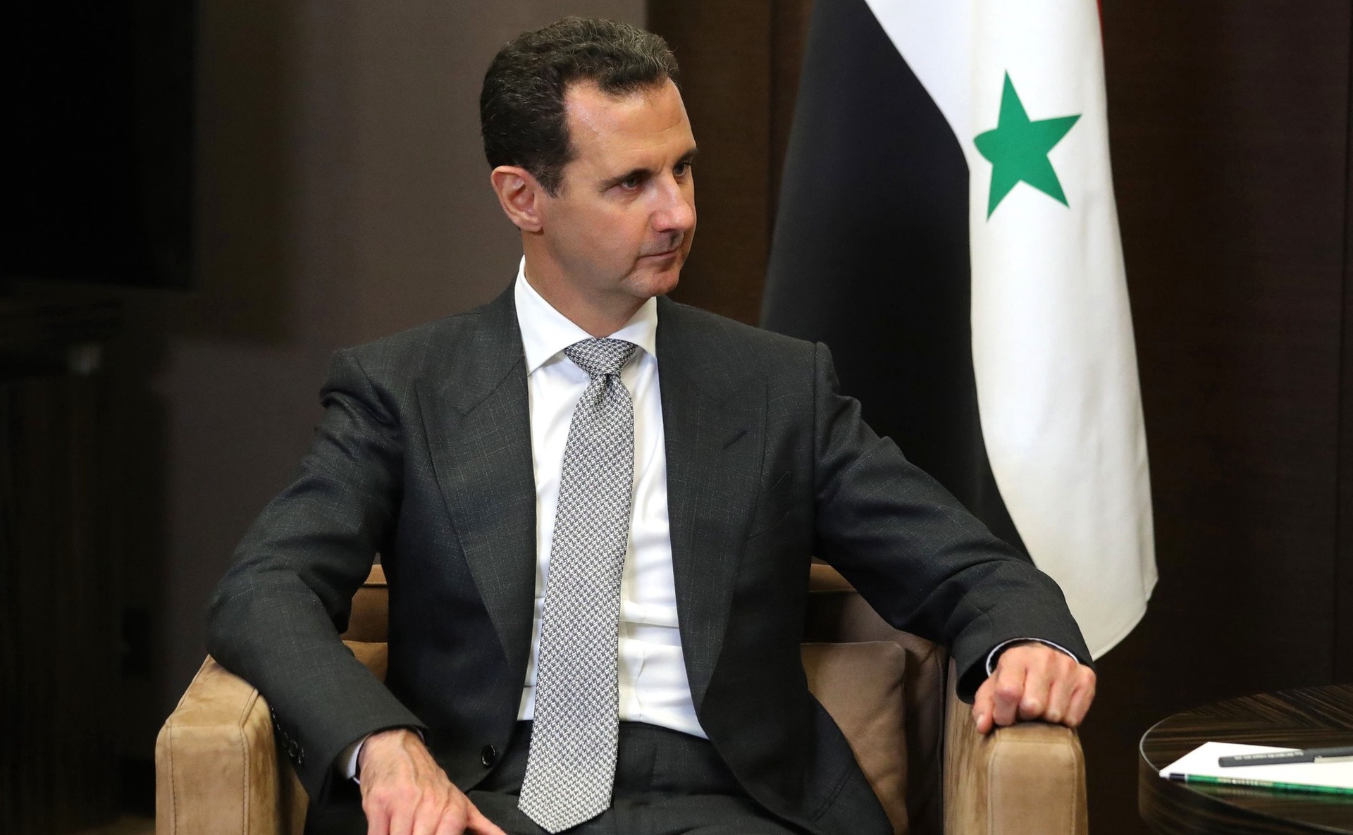 Асад: На Западе нет политиков, с которыми мне хотелось бы вести диалог