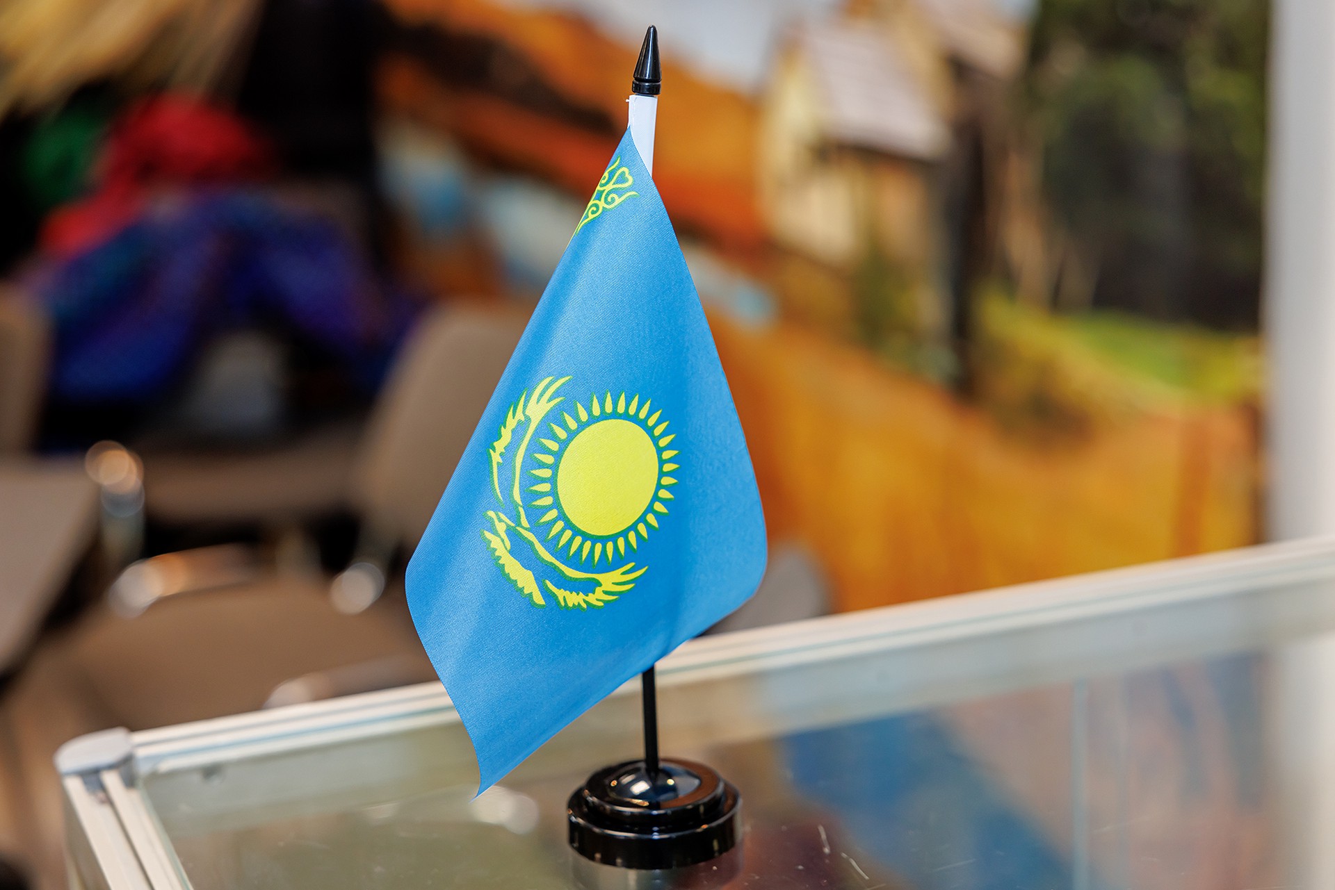 Казахстан опроверг слухи о поставках вооружения в Россию