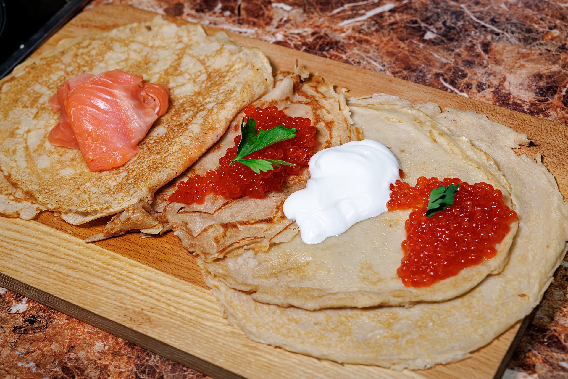 Стало известно о вреде ежедневного употребления блинов