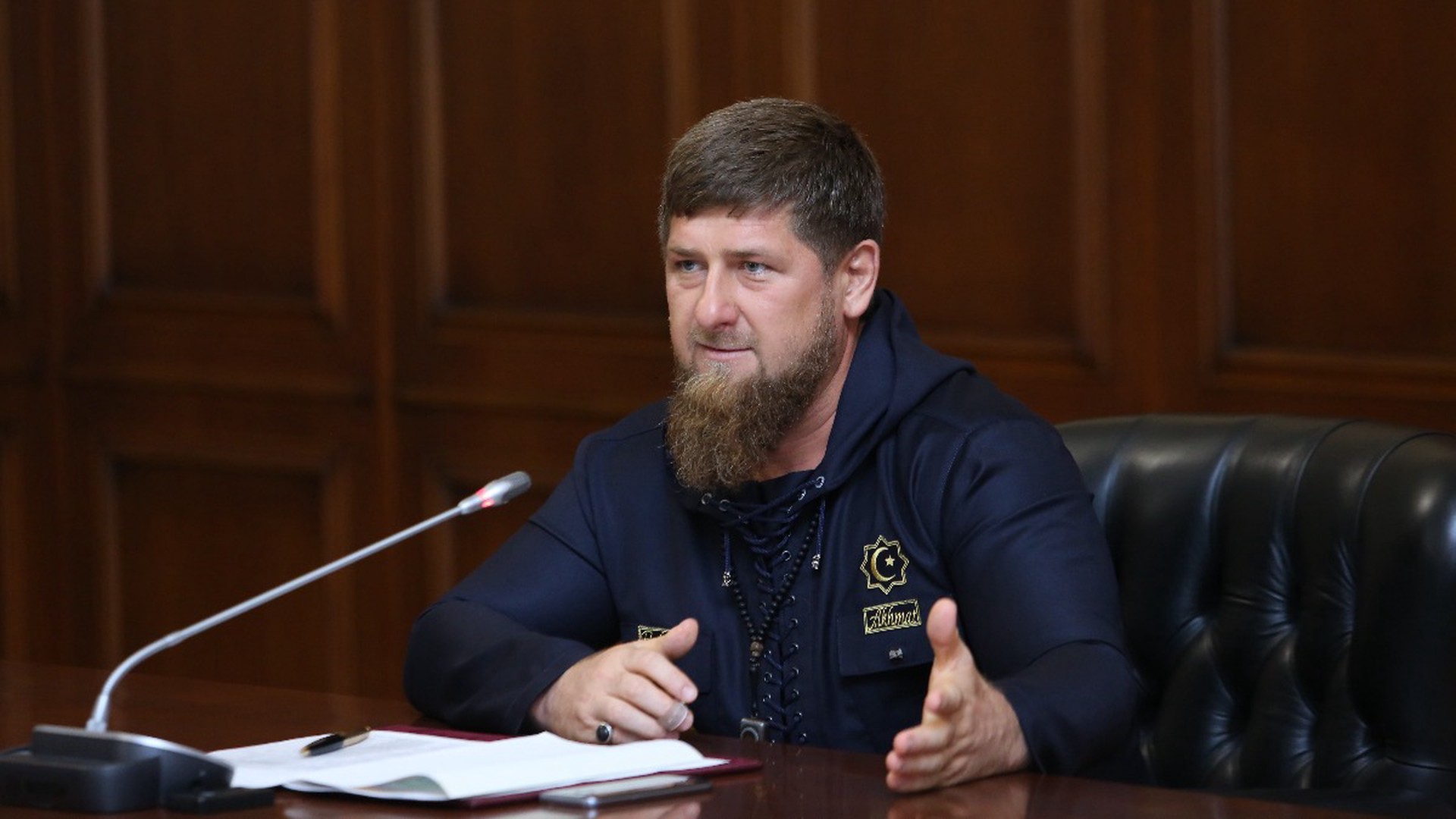 Кадыров прокомментировал отставку спикера парламента Чечни Даудова