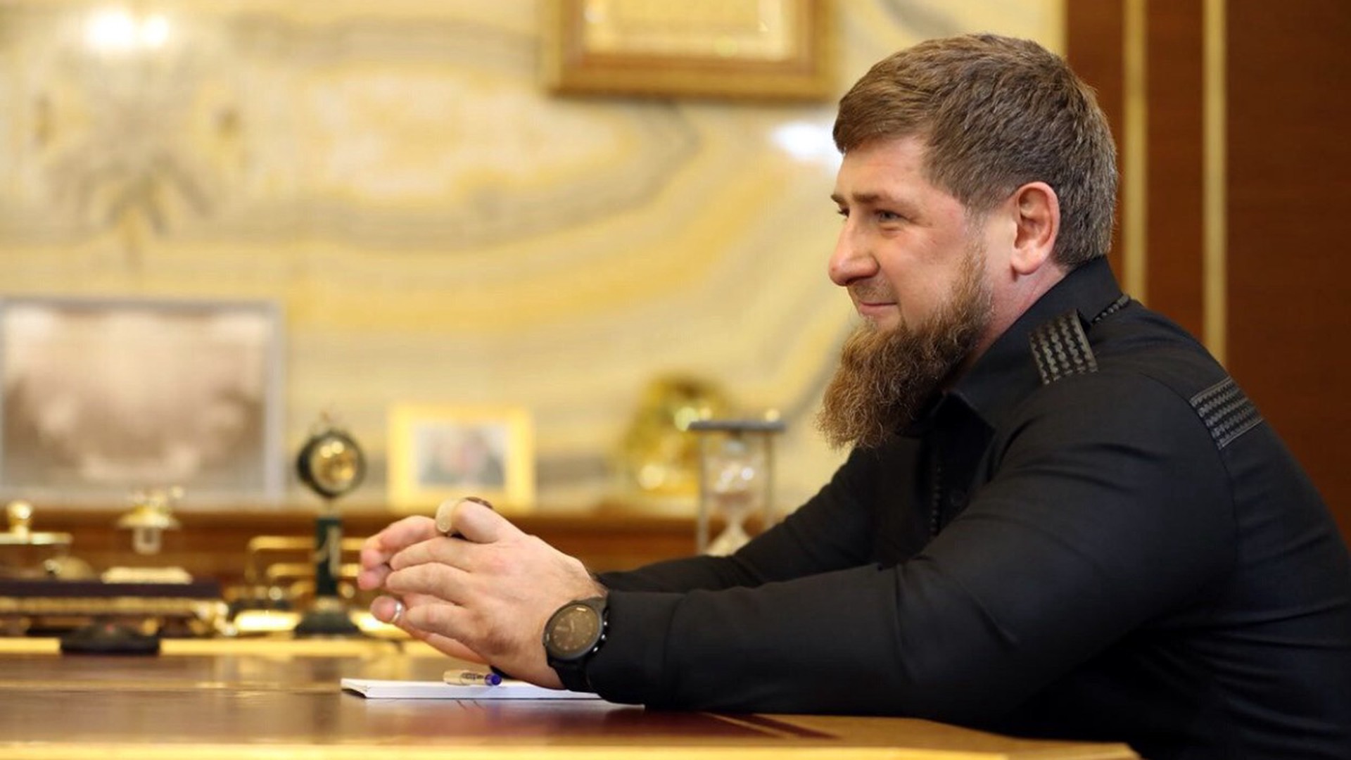 Кадыров ожидает «приятных изменений» в России после 9 мая