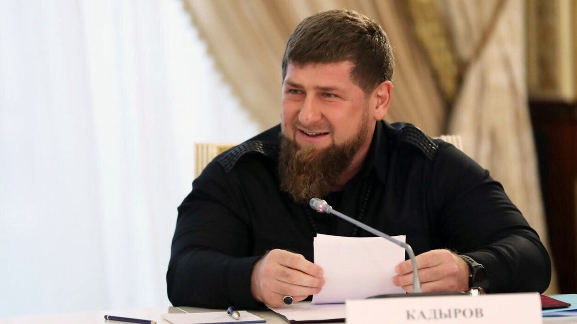 Кадыров объяснил смысл слова «дон»