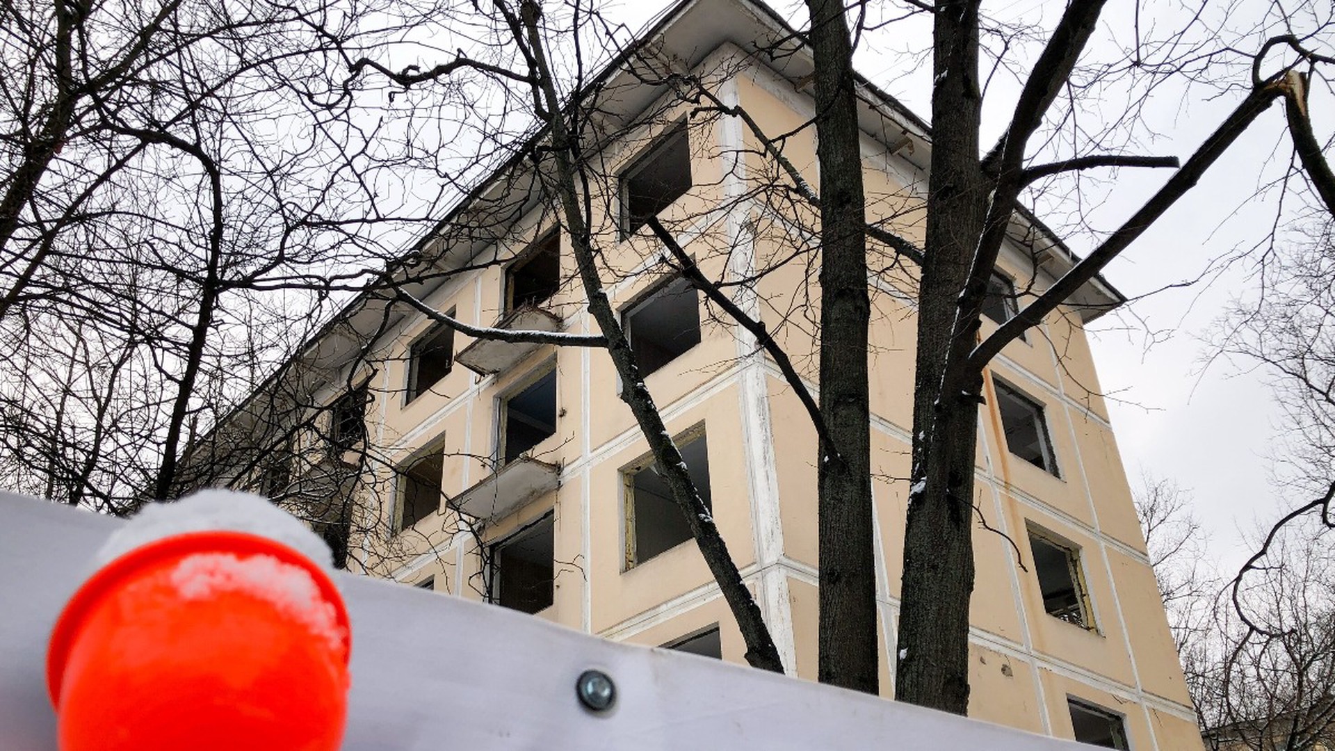 В России запустят новую программу расселения аварийного жилья