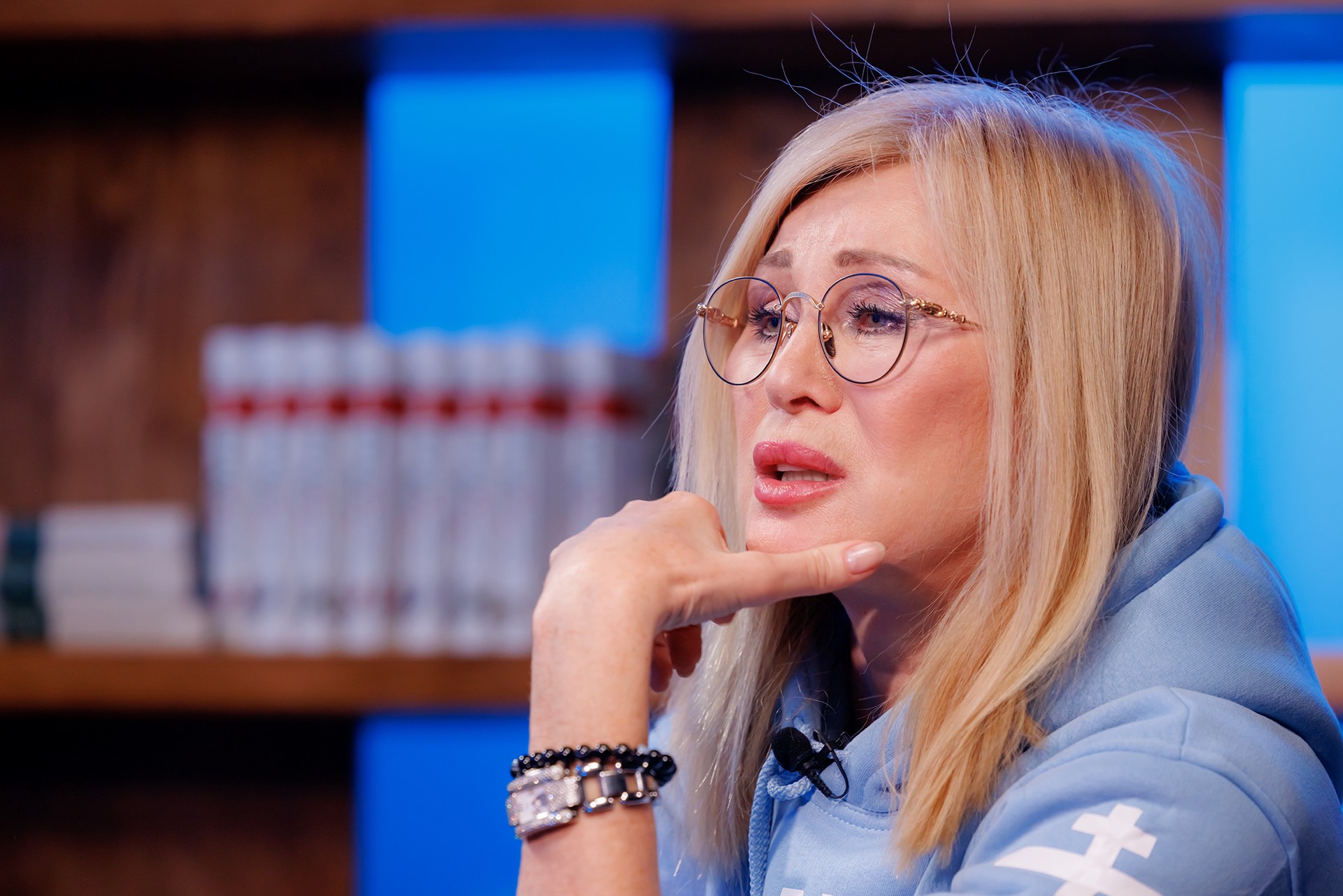 Цыганова заявила, что выступающие в Страстную пятницу Бьянка, Линда и Глызин грешат